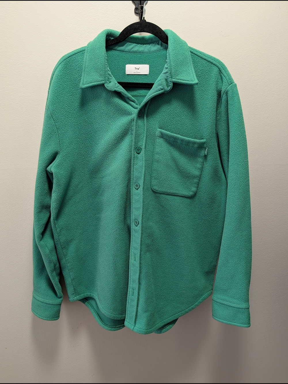Tna Polar Fleece Shacket